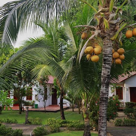 Saint Mary Resort Ke Ga Buitenkant foto