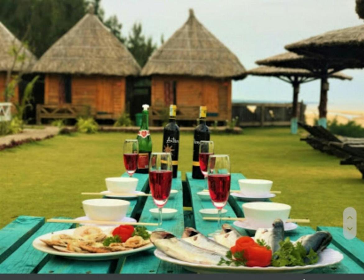 Saint Mary Resort Ke Ga Buitenkant foto