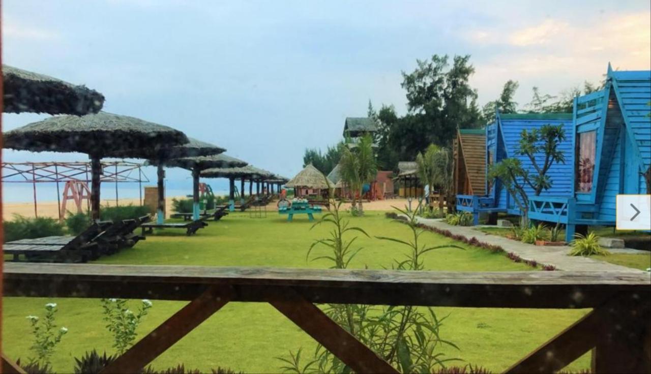 Saint Mary Resort Ke Ga Buitenkant foto