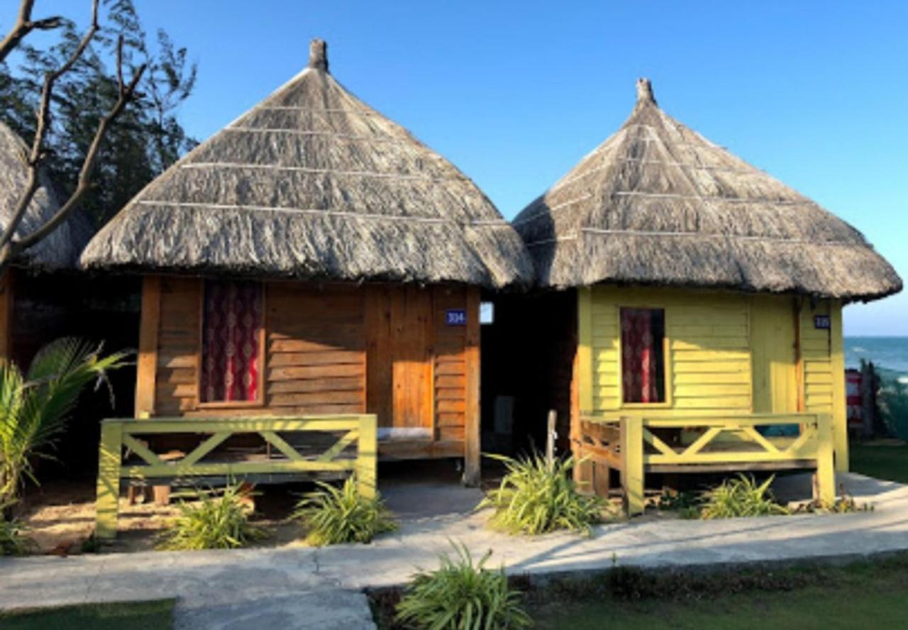 Saint Mary Resort Ke Ga Buitenkant foto