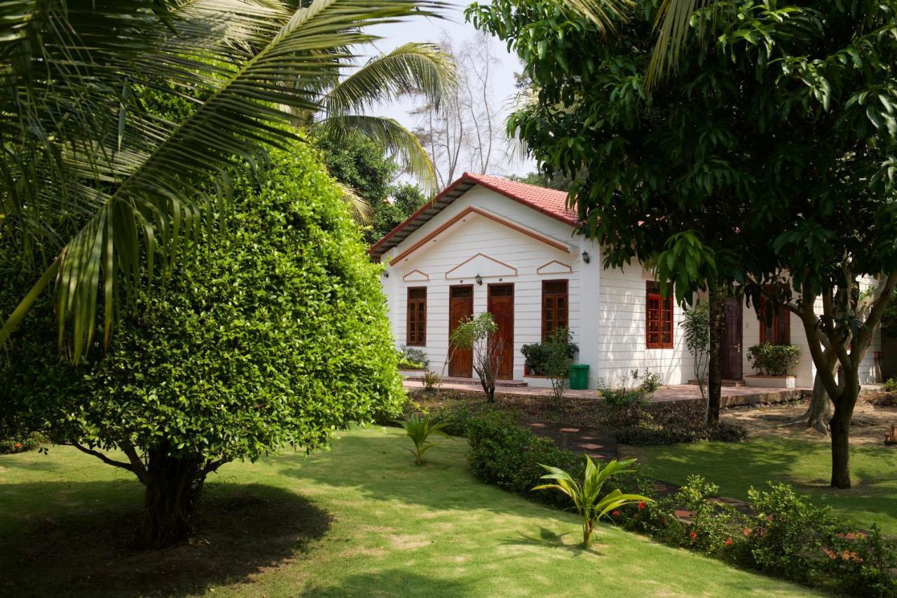 Saint Mary Resort Ke Ga Buitenkant foto