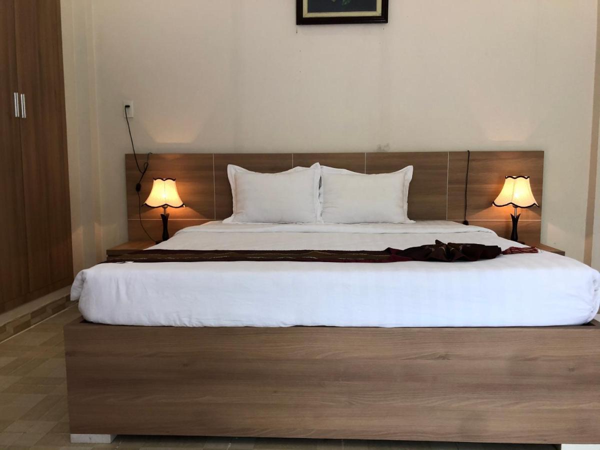 Saint Mary Resort Ke Ga Buitenkant foto