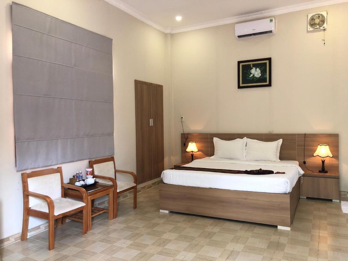 Saint Mary Resort Ke Ga Buitenkant foto