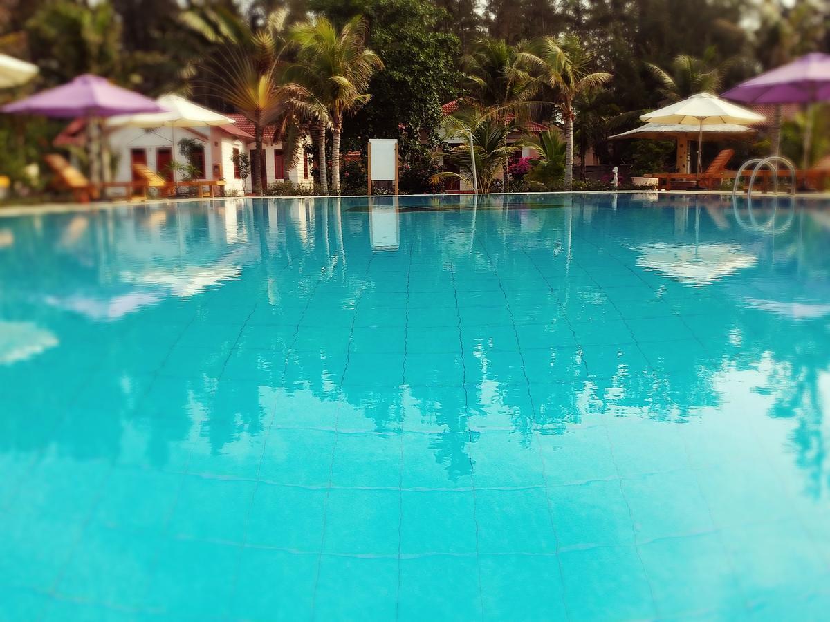 Saint Mary Resort Ke Ga Buitenkant foto
