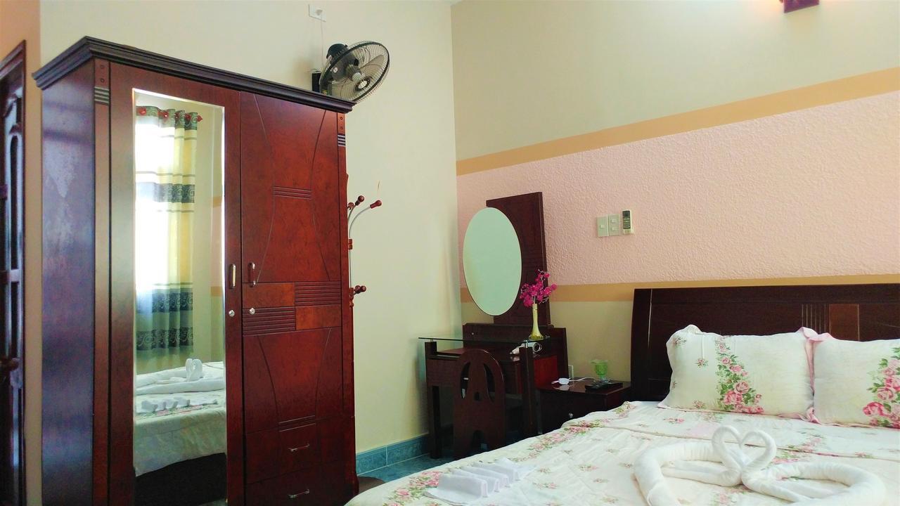 Saint Mary Resort Ke Ga Buitenkant foto