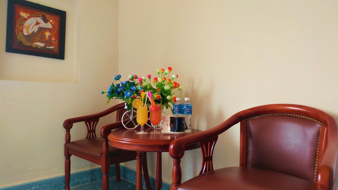 Saint Mary Resort Ke Ga Buitenkant foto