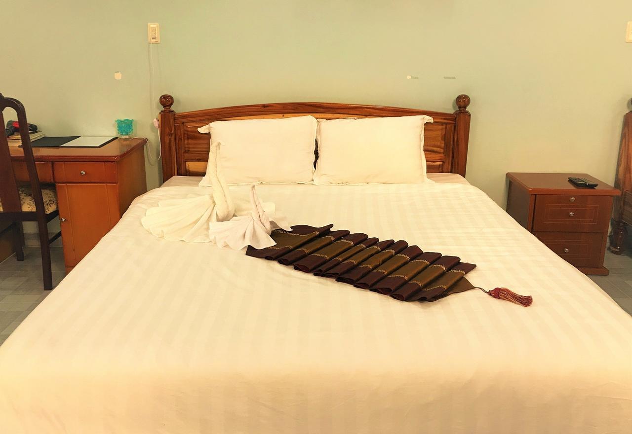 Saint Mary Resort Ke Ga Buitenkant foto