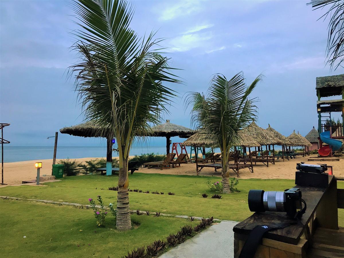 Saint Mary Resort Ke Ga Buitenkant foto