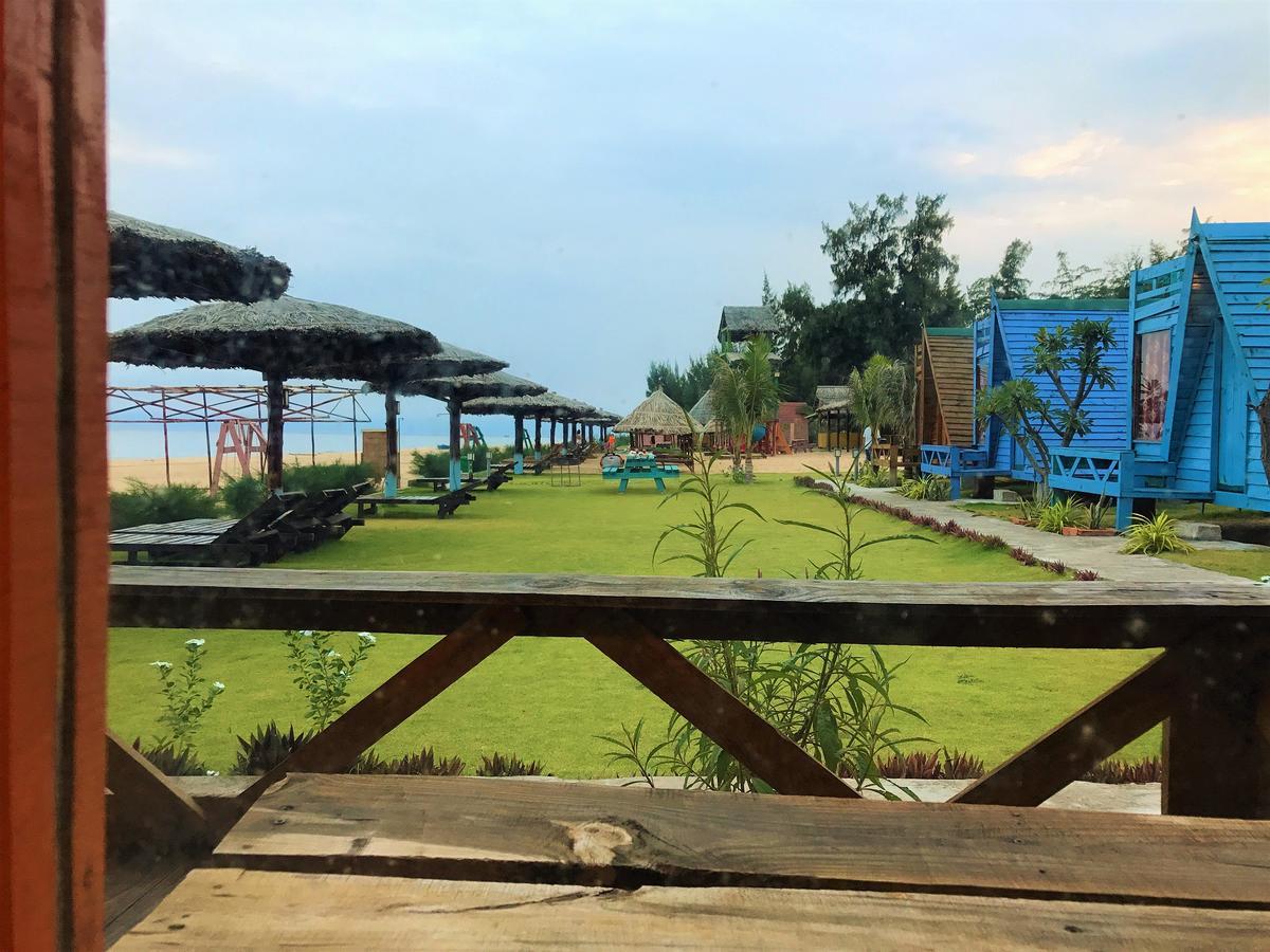 Saint Mary Resort Ke Ga Buitenkant foto