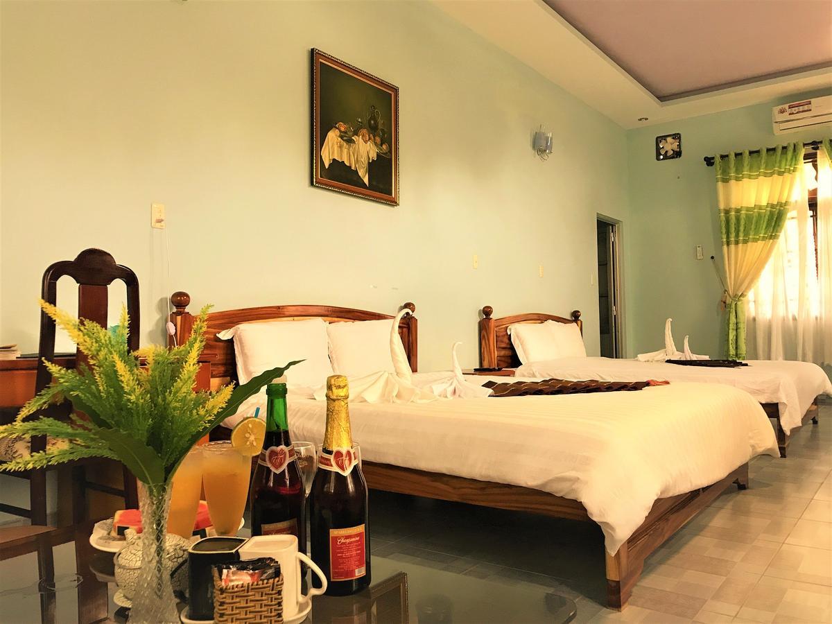 Saint Mary Resort Ke Ga Buitenkant foto