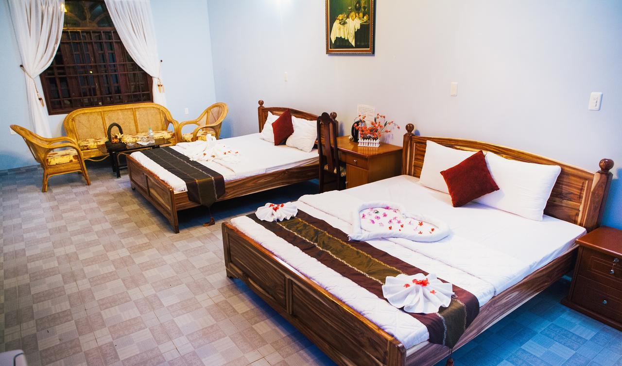 Saint Mary Resort Ke Ga Buitenkant foto