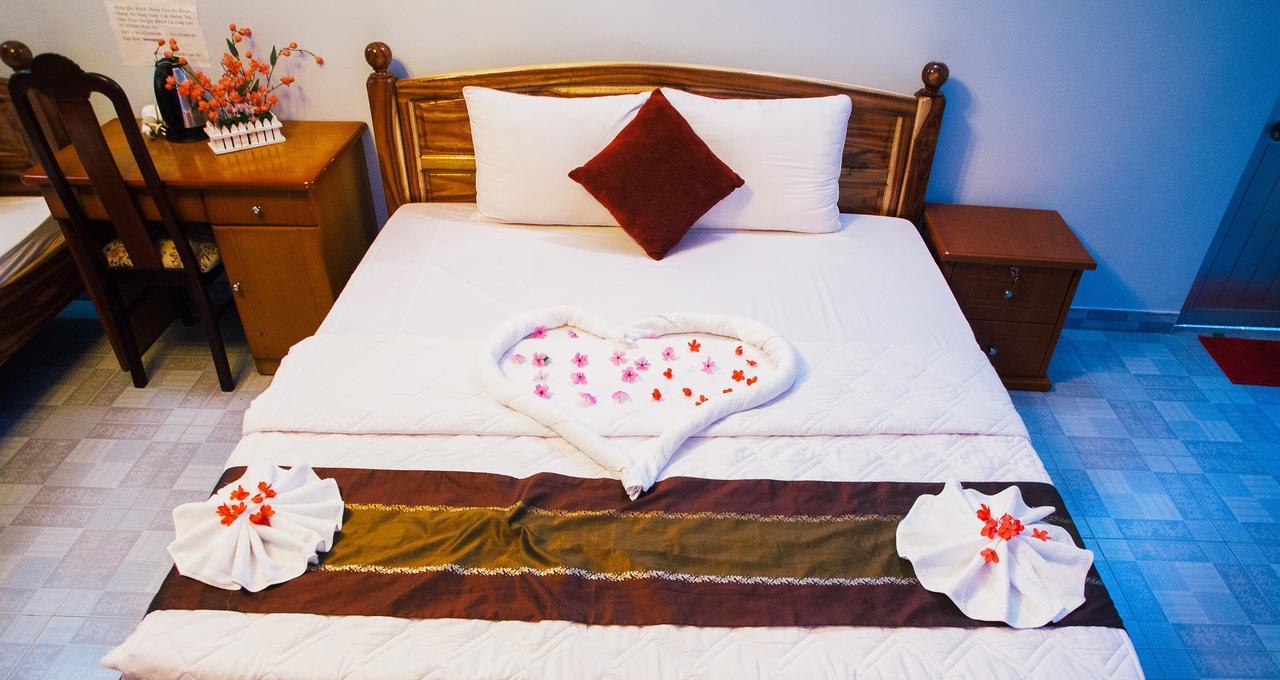 Saint Mary Resort Ke Ga Buitenkant foto