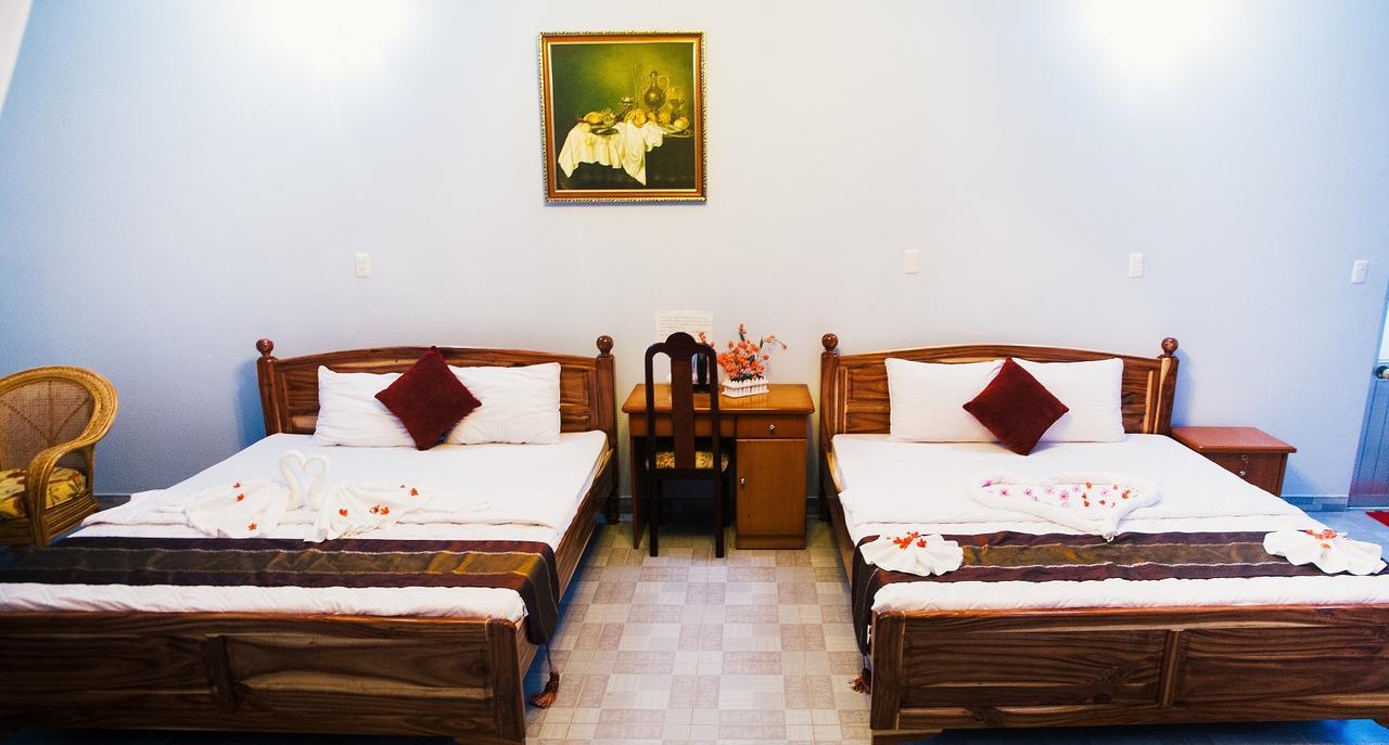 Saint Mary Resort Ke Ga Buitenkant foto