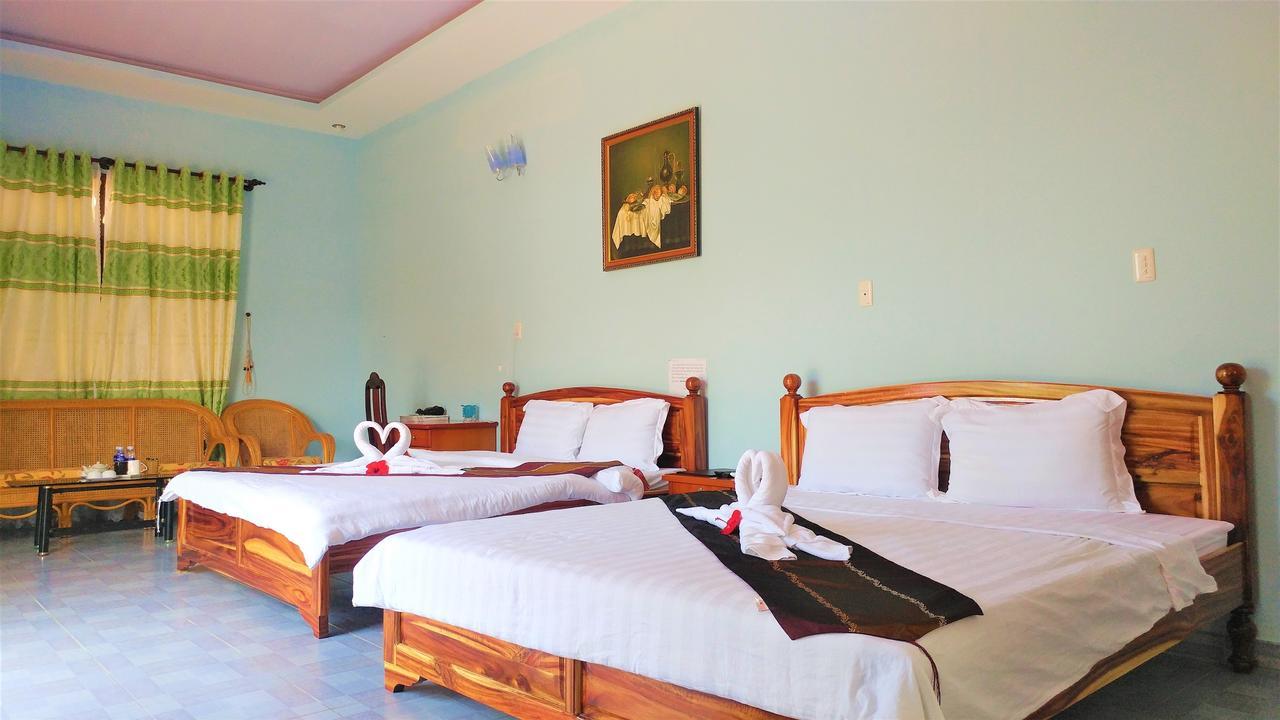Saint Mary Resort Ke Ga Buitenkant foto