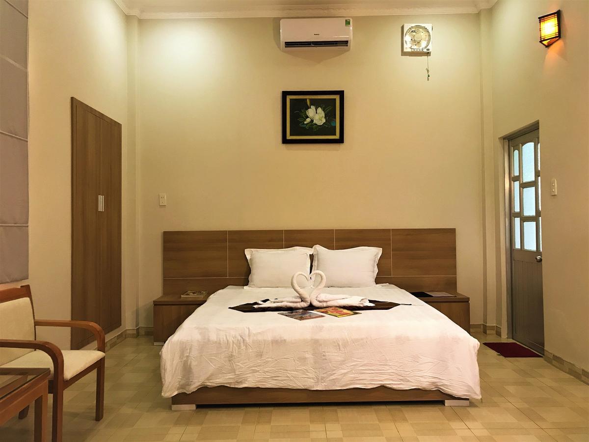 Saint Mary Resort Ke Ga Buitenkant foto