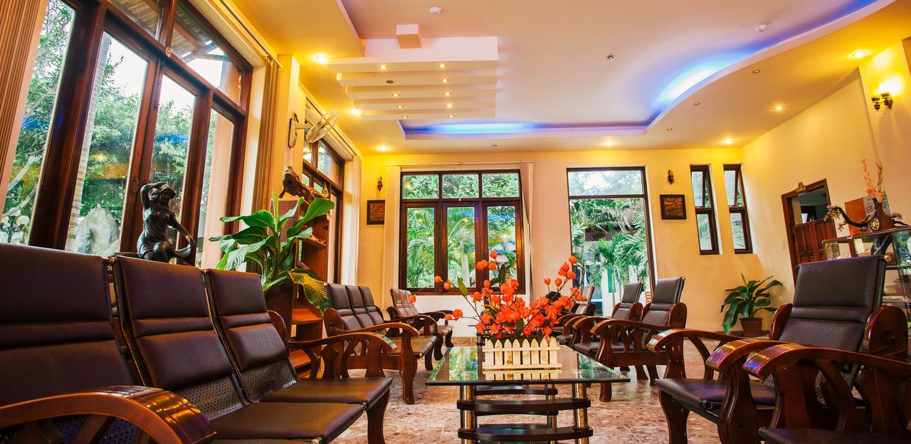 Saint Mary Resort Ke Ga Buitenkant foto