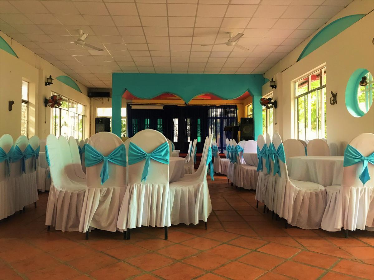 Saint Mary Resort Ke Ga Buitenkant foto
