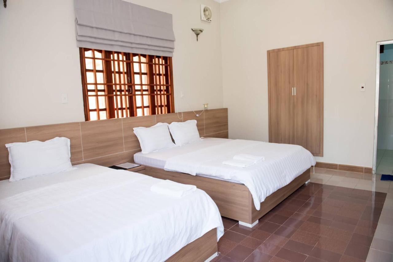 Saint Mary Resort Ke Ga Buitenkant foto