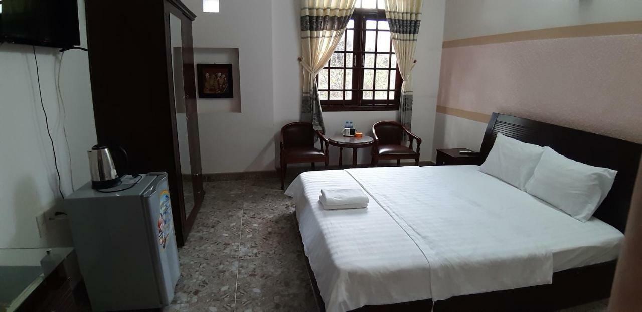 Saint Mary Resort Ke Ga Buitenkant foto