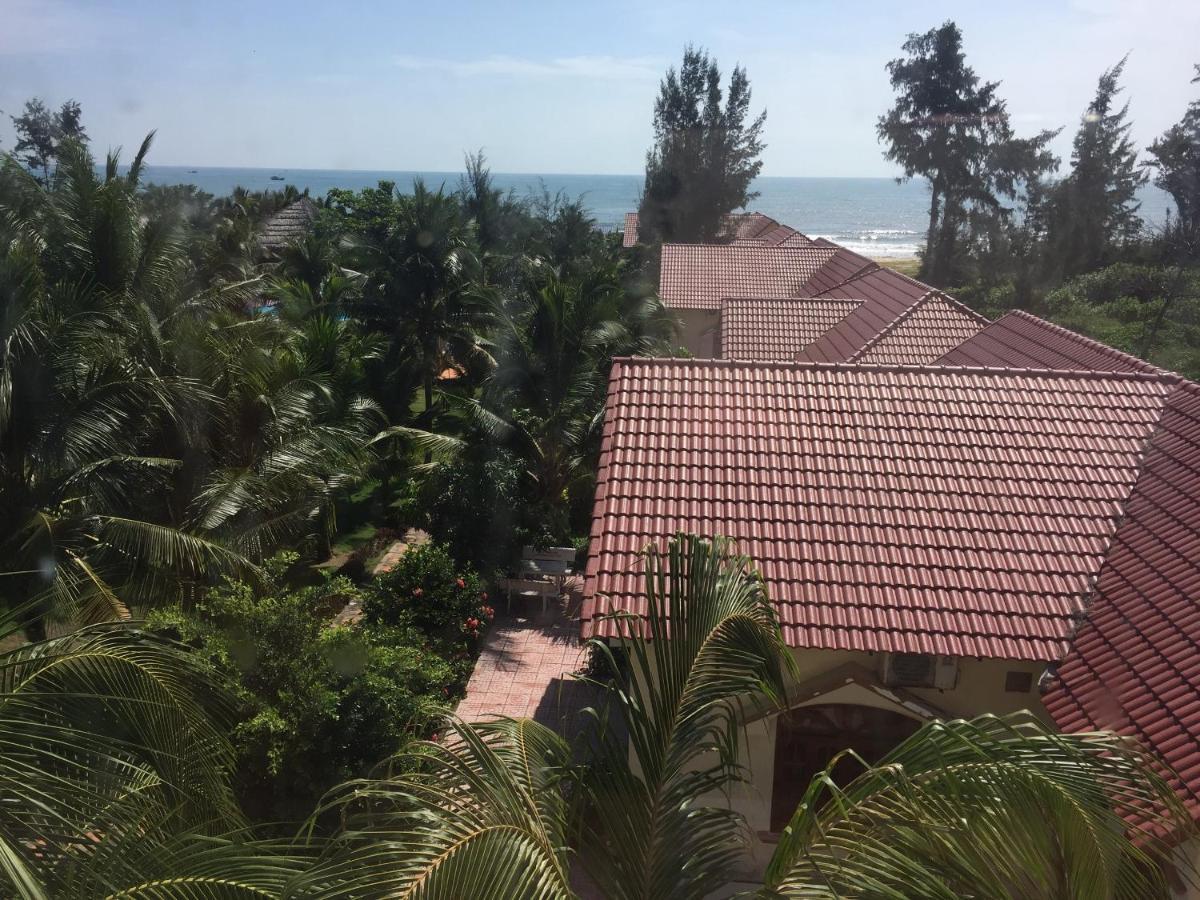 Saint Mary Resort Ke Ga Buitenkant foto