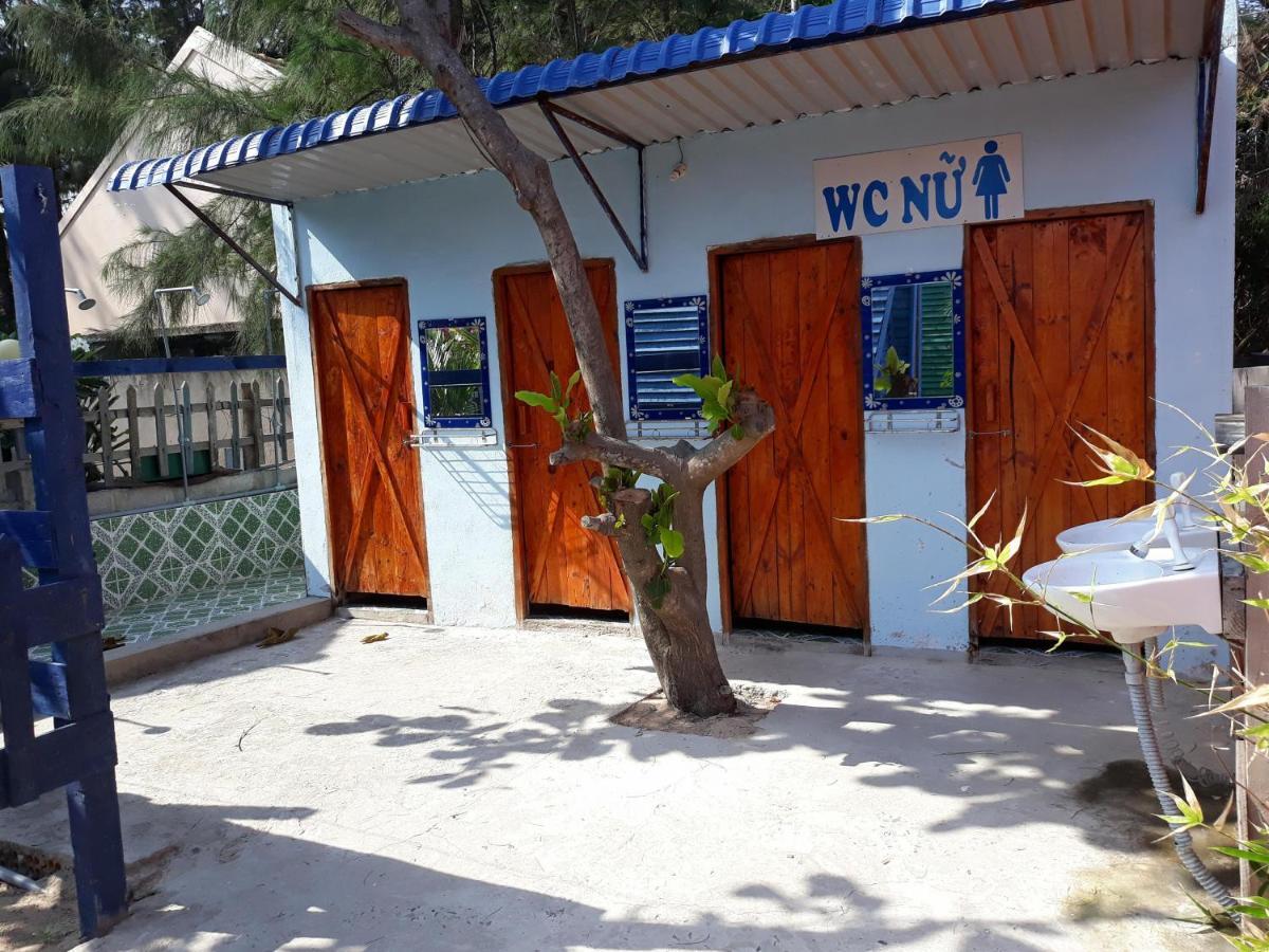 Saint Mary Resort Ke Ga Buitenkant foto