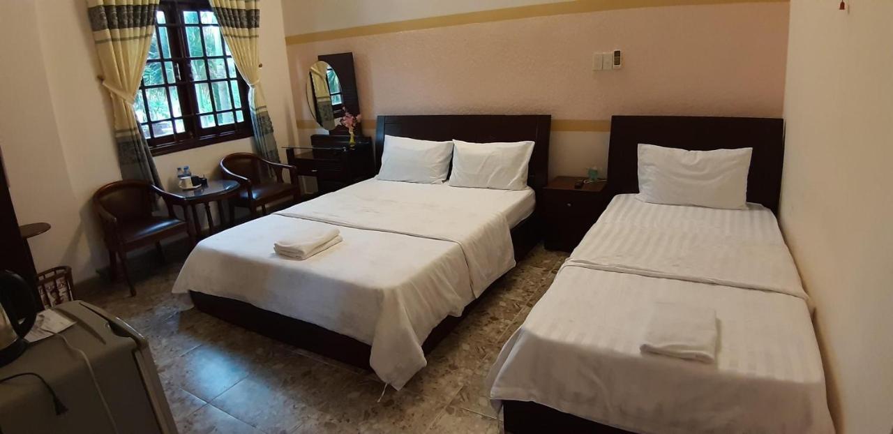Saint Mary Resort Ke Ga Buitenkant foto