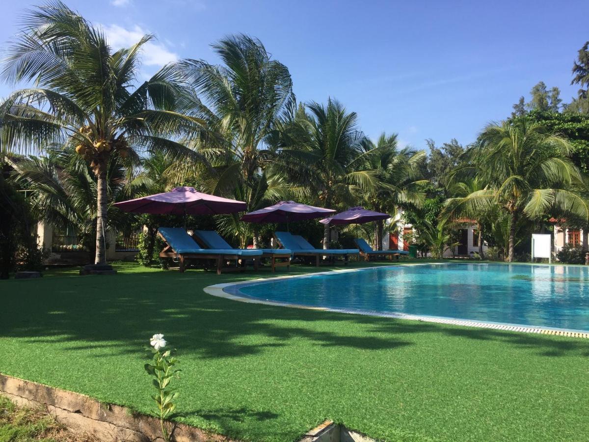 Saint Mary Resort Ke Ga Buitenkant foto