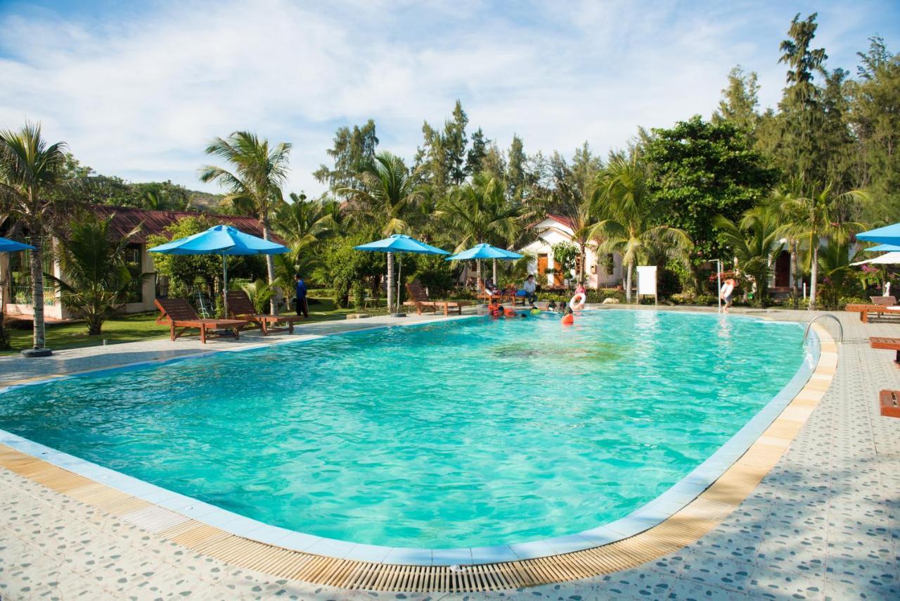 Saint Mary Resort Ke Ga Buitenkant foto