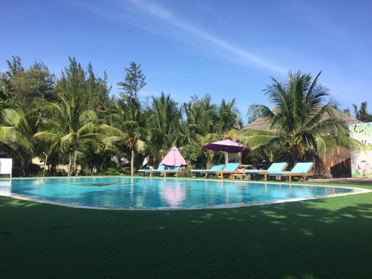 Saint Mary Resort Ke Ga Buitenkant foto