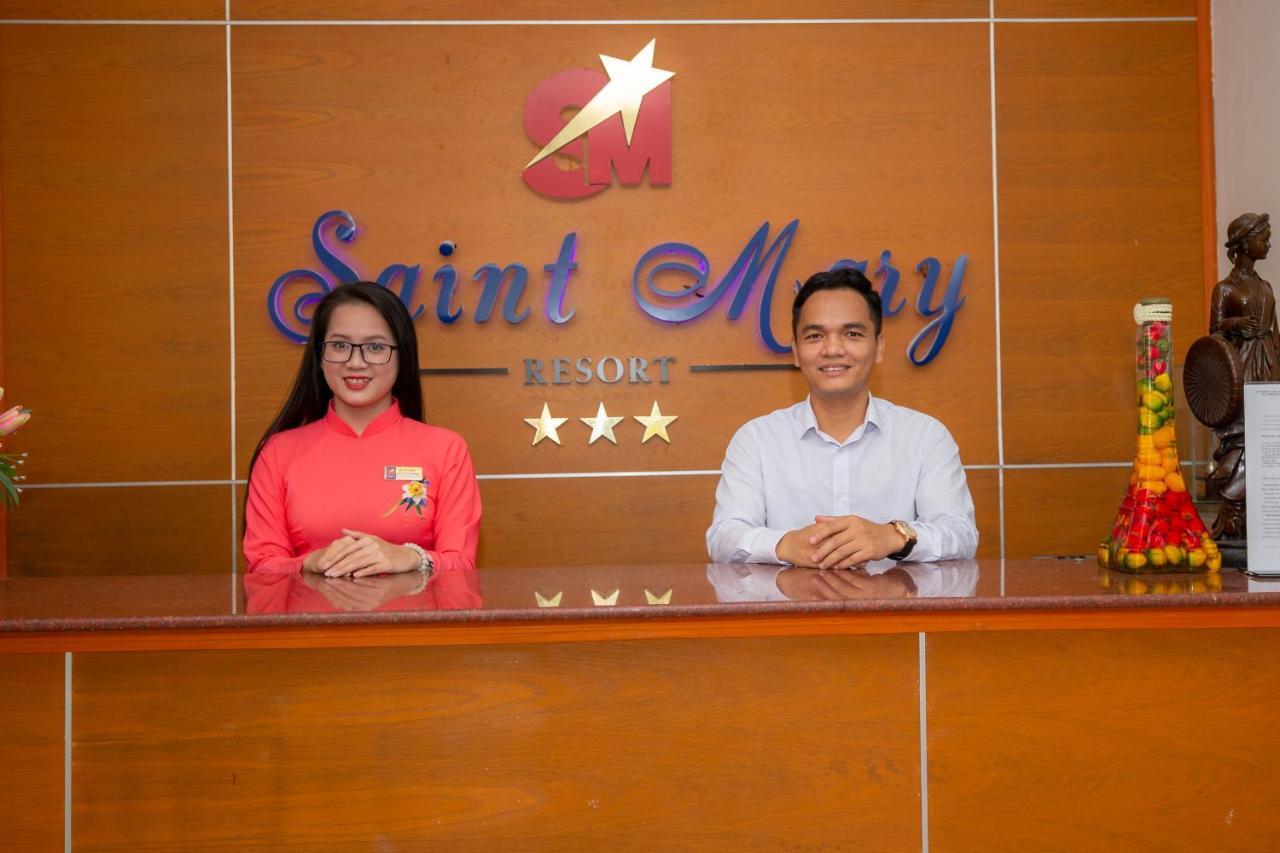 Saint Mary Resort Ke Ga Buitenkant foto