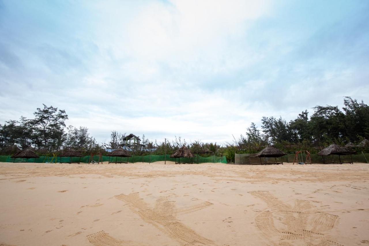 Saint Mary Resort Ke Ga Buitenkant foto