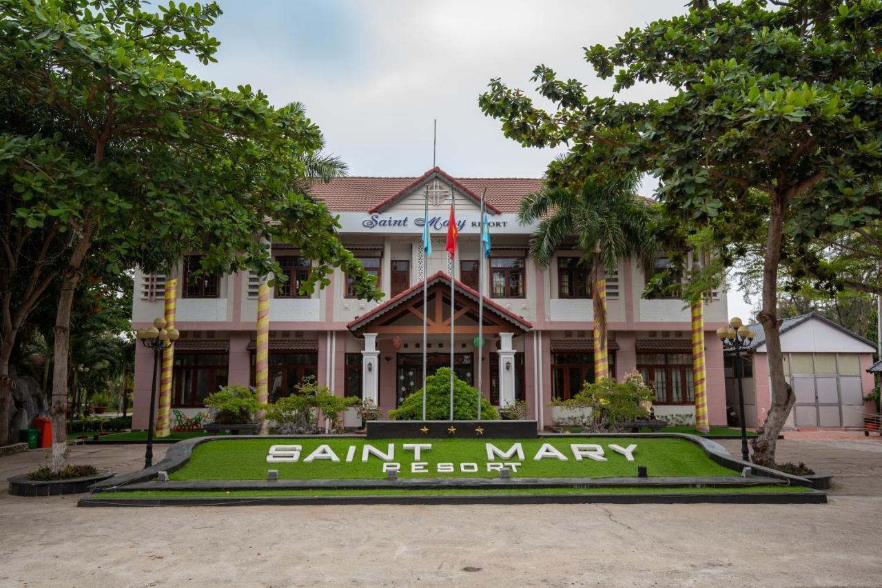 Saint Mary Resort Ke Ga Buitenkant foto