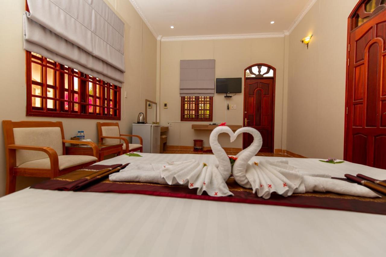 Saint Mary Resort Ke Ga Buitenkant foto