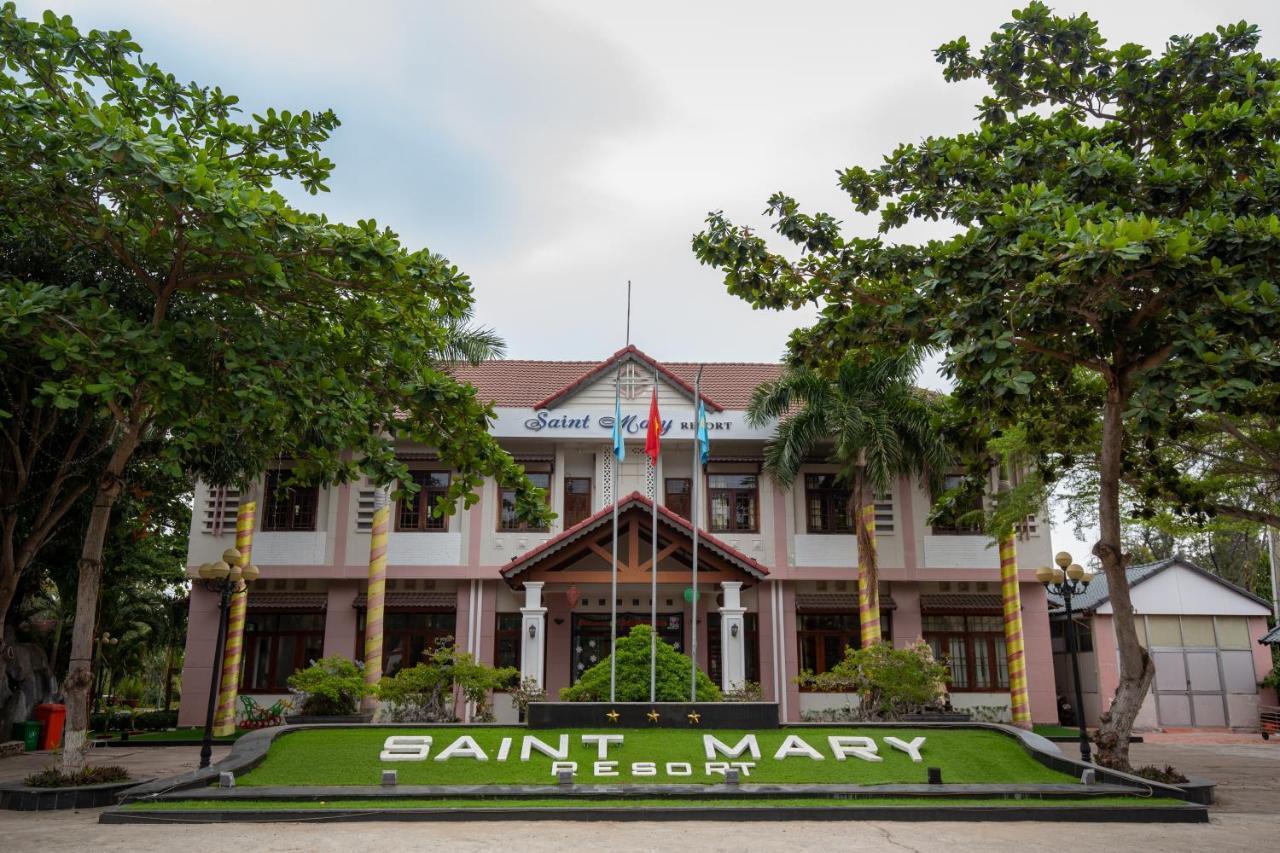 Saint Mary Resort Ke Ga Buitenkant foto