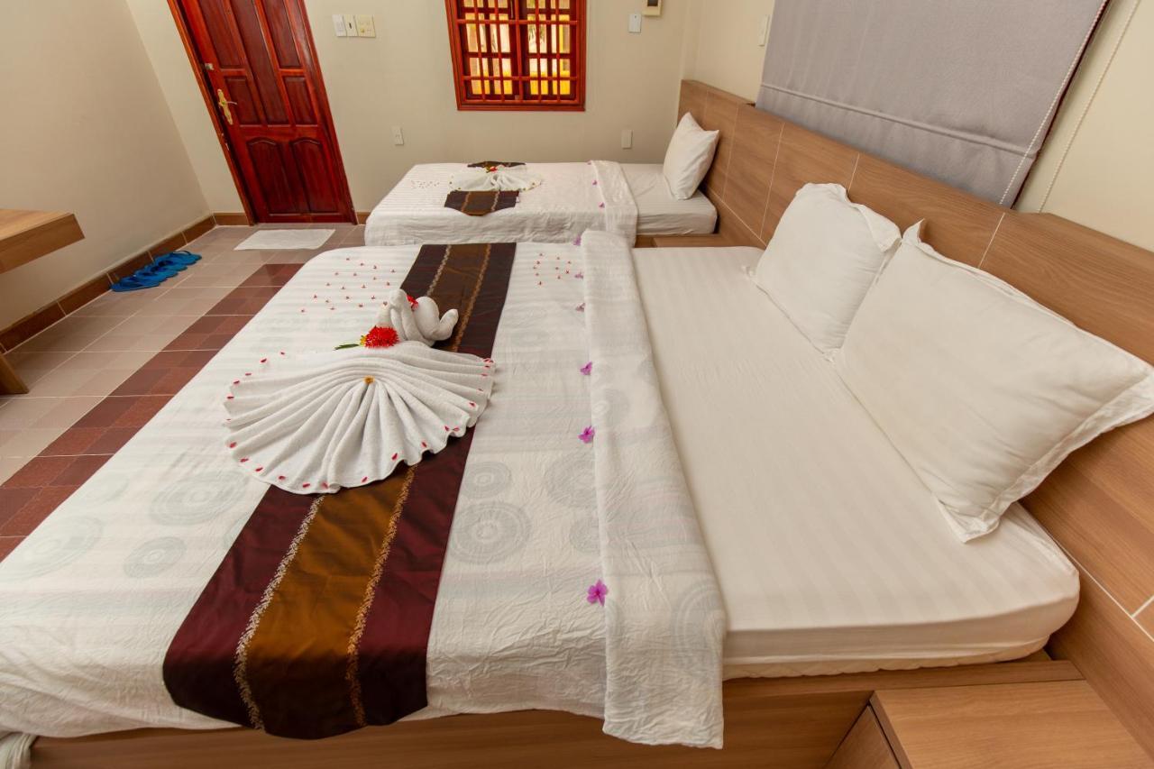 Saint Mary Resort Ke Ga Buitenkant foto