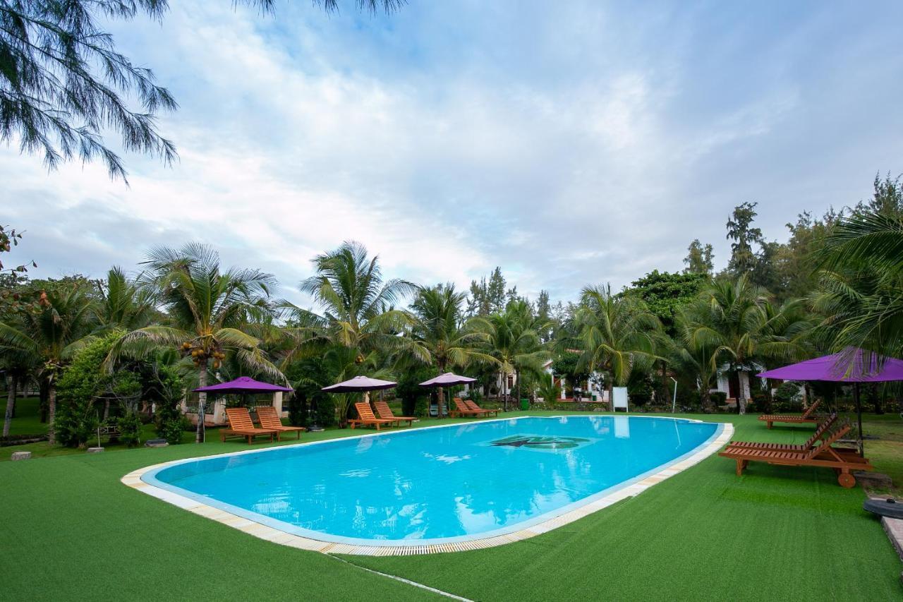 Saint Mary Resort Ke Ga Buitenkant foto