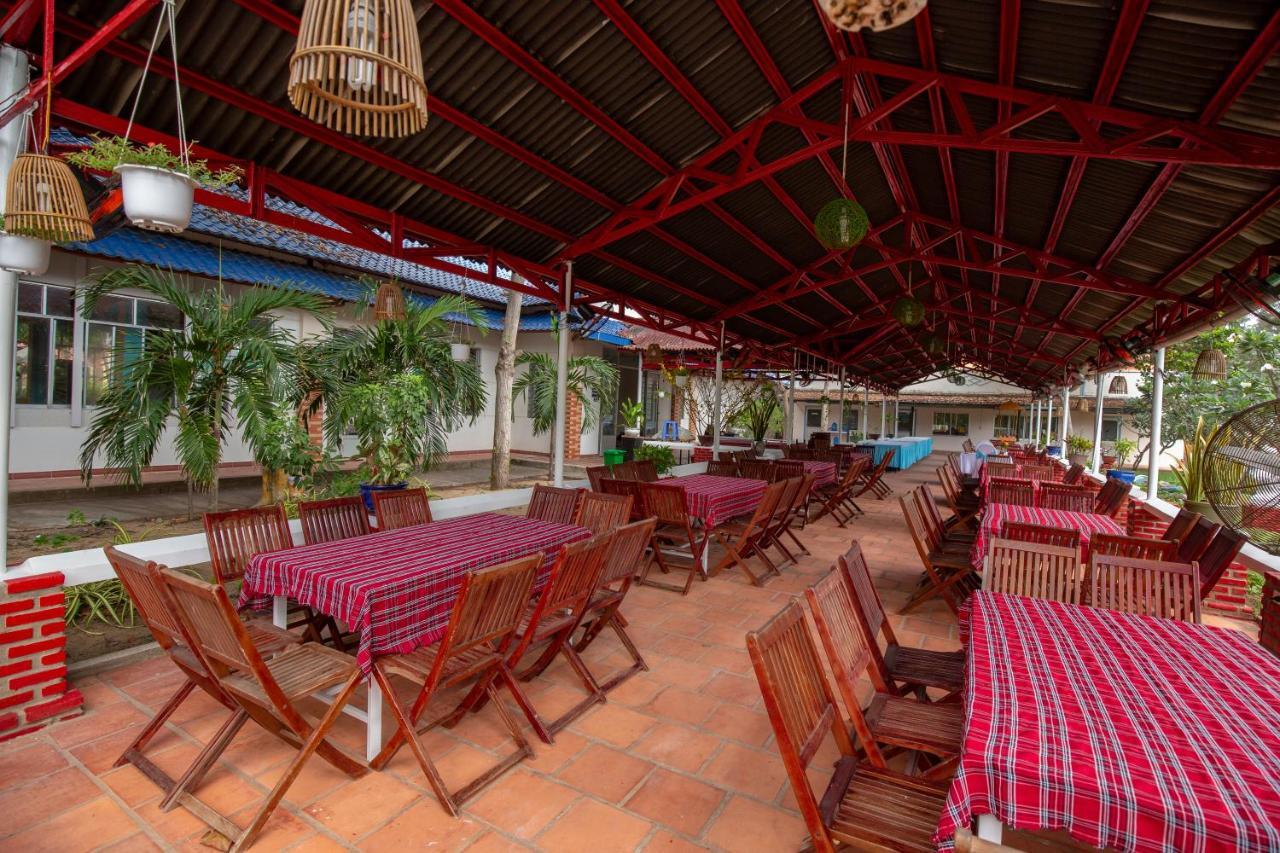 Saint Mary Resort Ke Ga Buitenkant foto