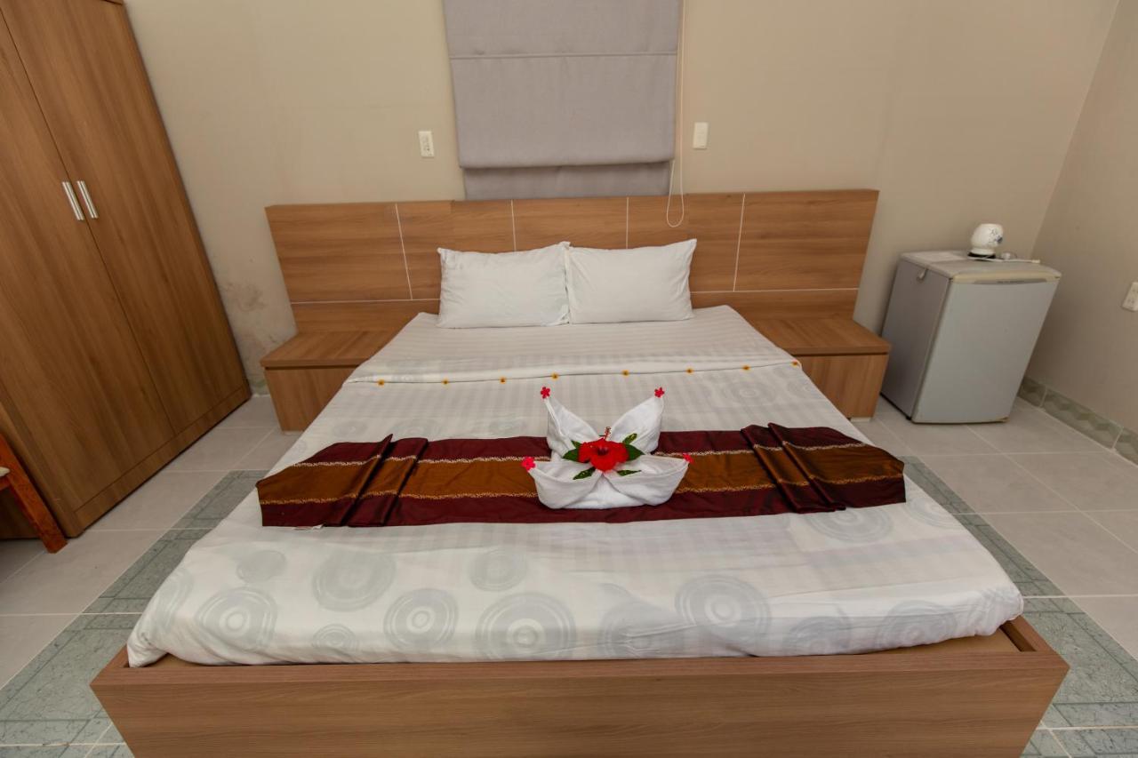 Saint Mary Resort Ke Ga Buitenkant foto