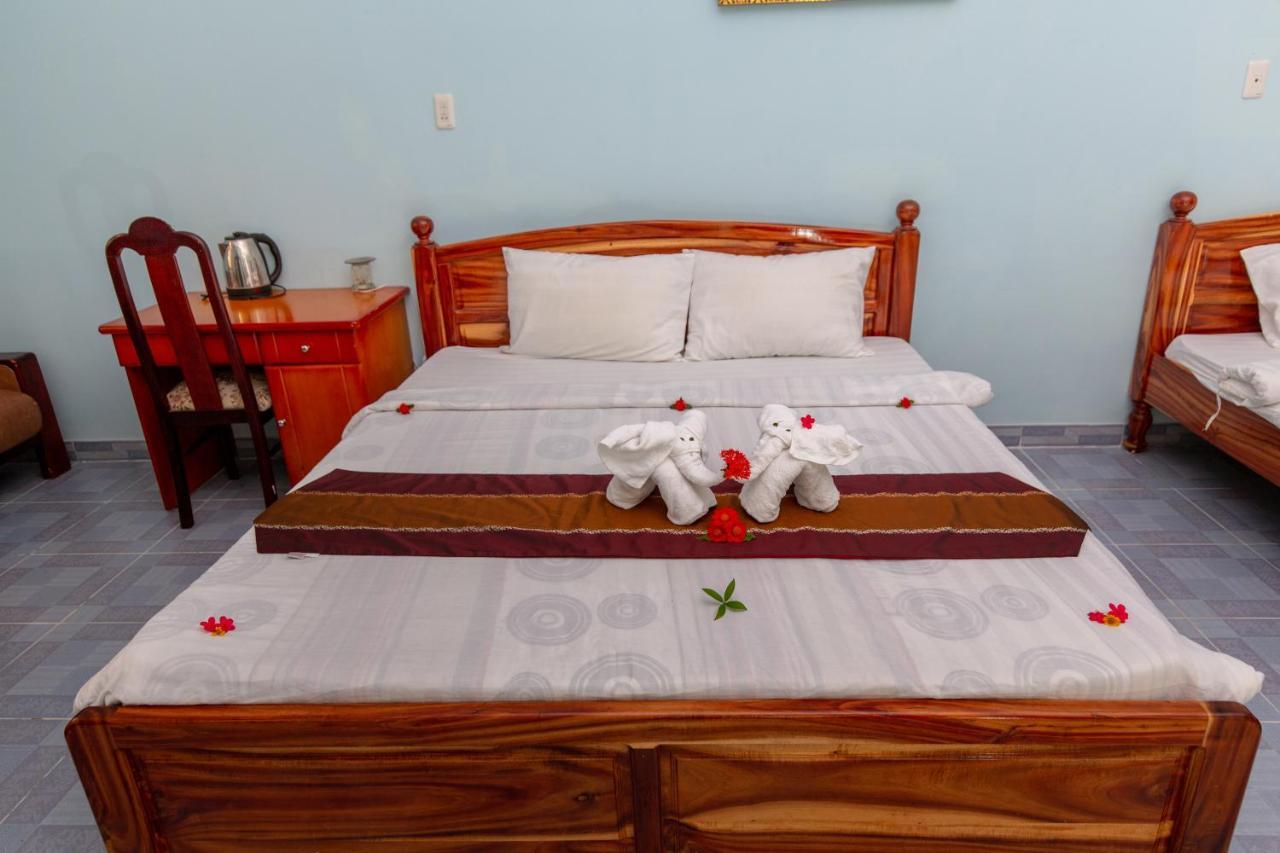 Saint Mary Resort Ke Ga Buitenkant foto
