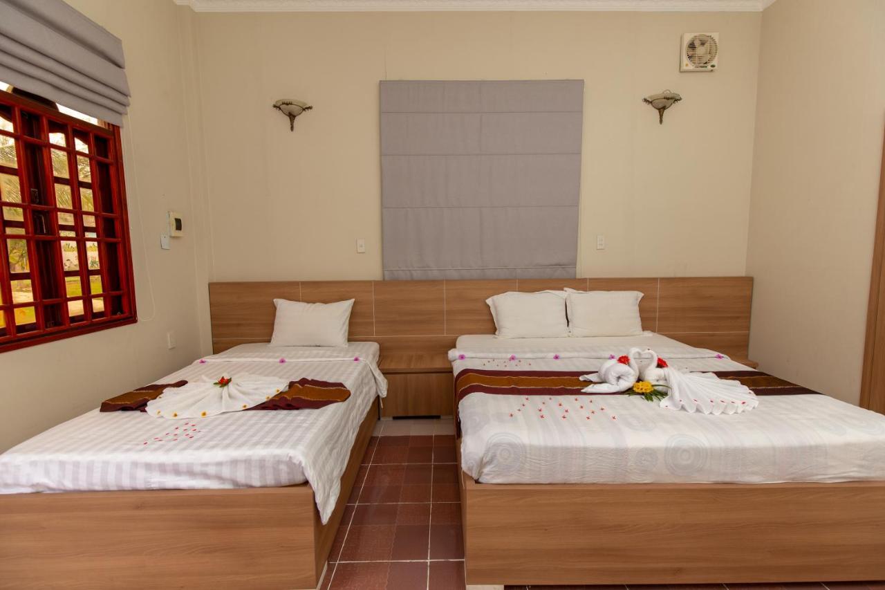 Saint Mary Resort Ke Ga Buitenkant foto