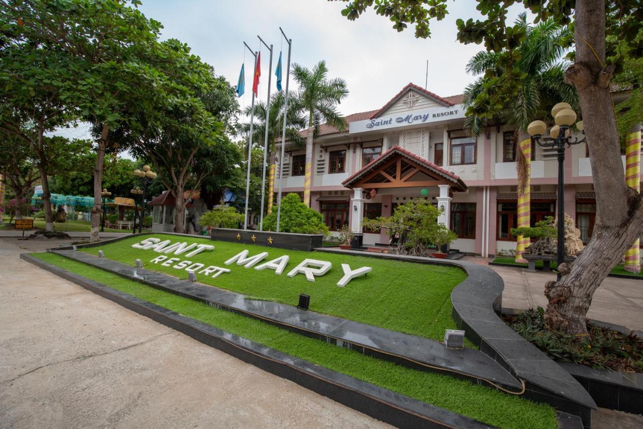 Saint Mary Resort Ke Ga Buitenkant foto