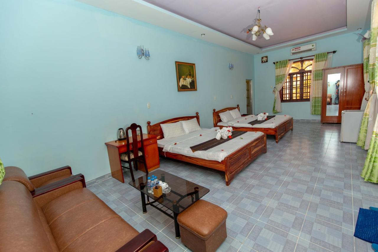 Saint Mary Resort Ke Ga Buitenkant foto