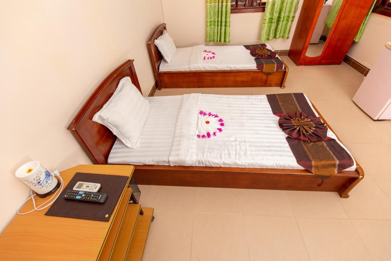 Saint Mary Resort Ke Ga Buitenkant foto