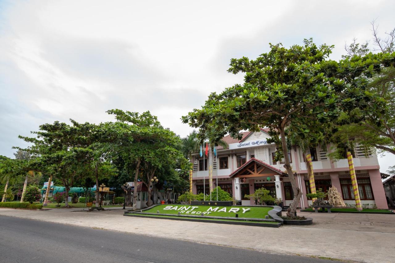 Saint Mary Resort Ke Ga Buitenkant foto