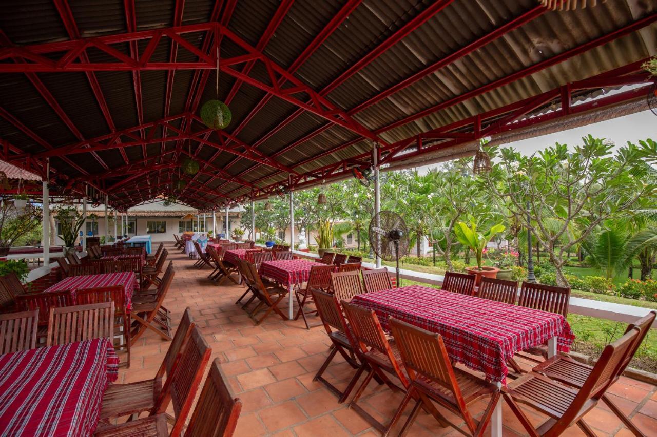 Saint Mary Resort Ke Ga Buitenkant foto