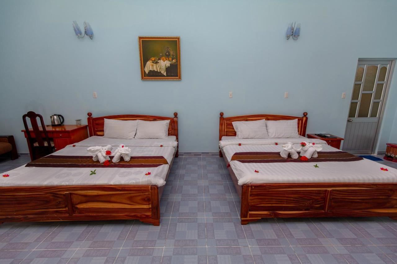 Saint Mary Resort Ke Ga Buitenkant foto