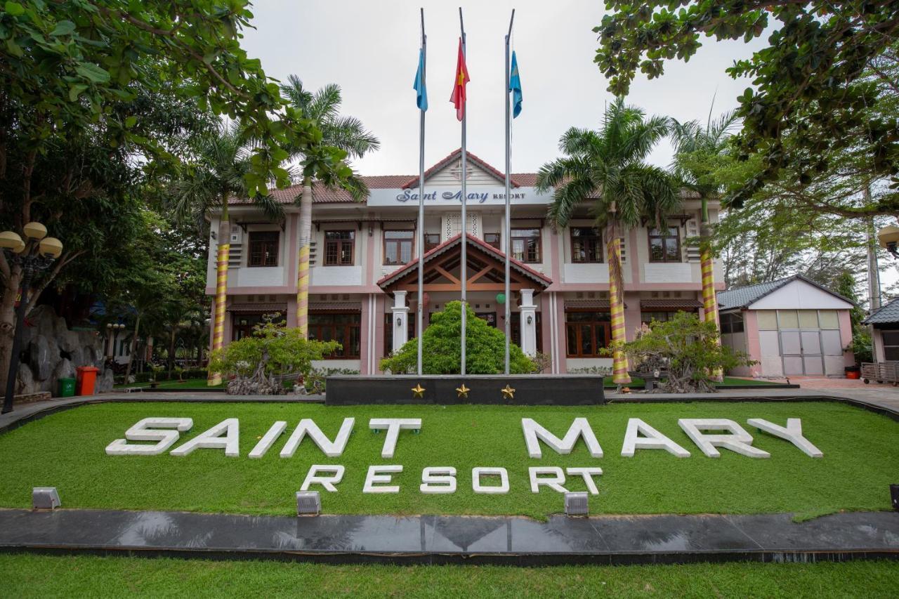 Saint Mary Resort Ke Ga Buitenkant foto