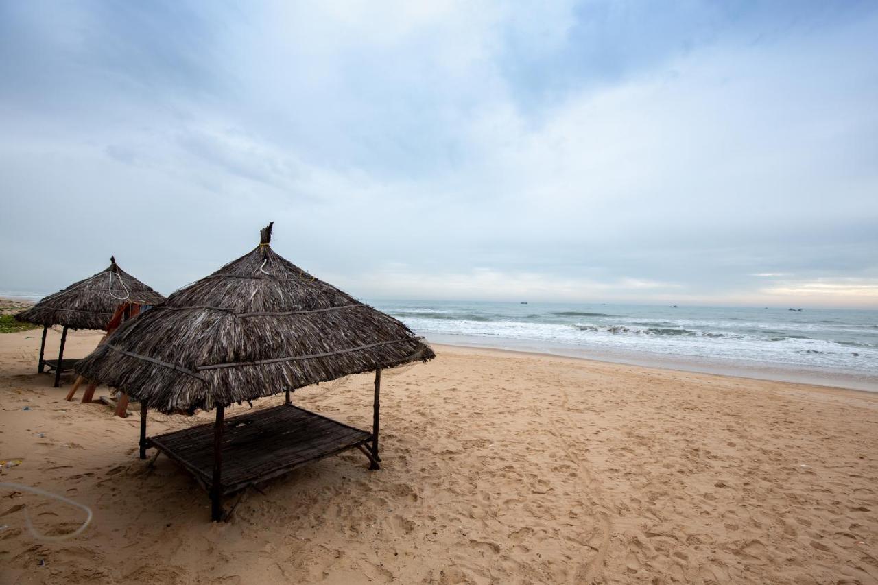 Saint Mary Resort Ke Ga Buitenkant foto