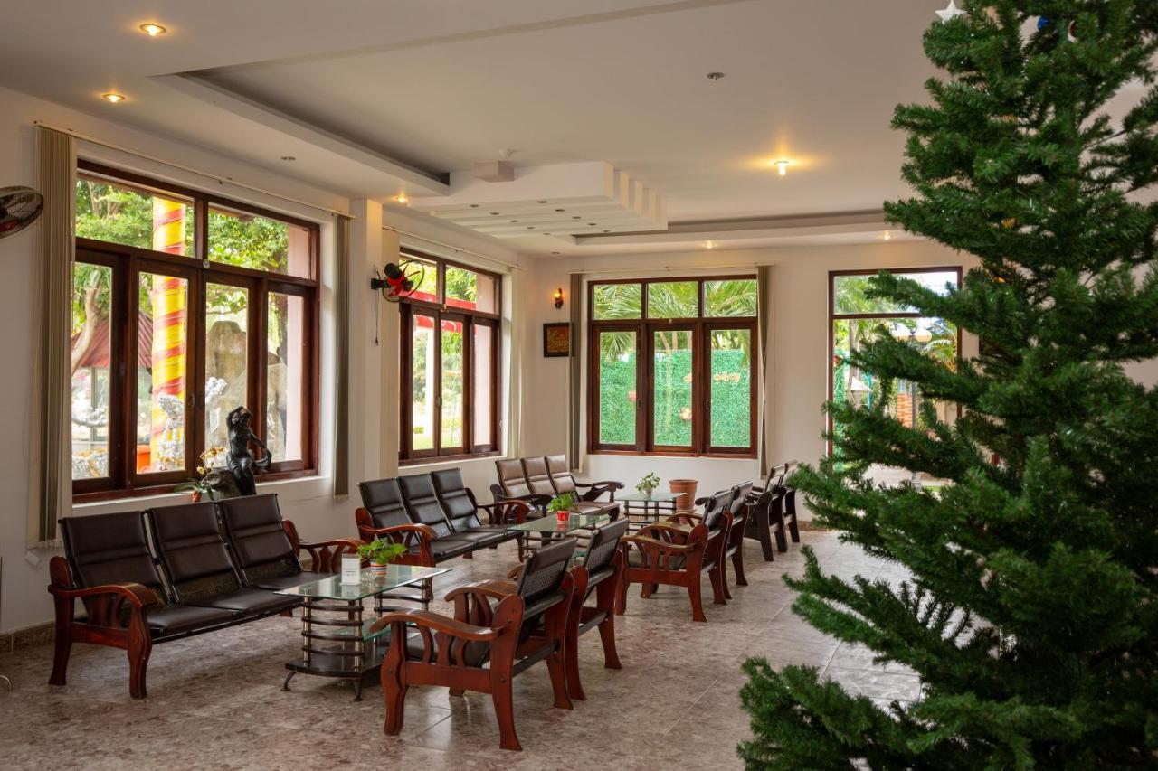 Saint Mary Resort Ke Ga Buitenkant foto